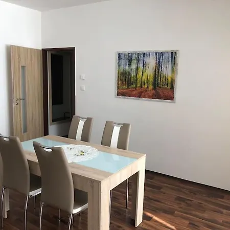 / The Northernmost Of The Czechia Apartment *