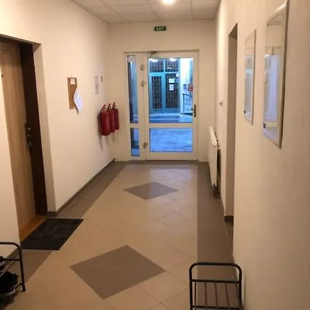 Apartment / The Northernmost Of The Czechia Sluknov