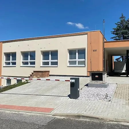 / The Northernmost Of The Czechia Apartment *